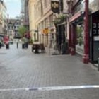 Woman in court charged with attempted murder after car hits pedestrians in Soho