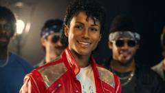 Michael Jackson film is a 'whitewash' and 'ghoulish', critics say