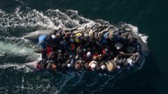Migrant first to be convicted under new crossing law