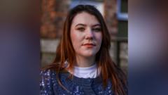 'He stalked me, but I was the one arrested' 