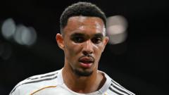 Alexander-Arnold fails to ease Tuchel concerns as Kane stars