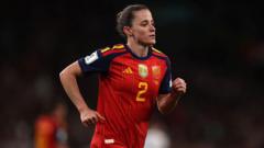 Spain defender Batlle close to agreeing Arsenal move
