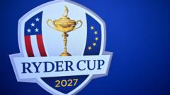 Organisers defend 2027 Ryder Cup ticket prices