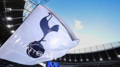Tottenham advertise sport psychologist roles 