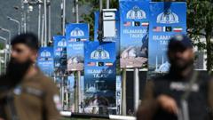 US and Iran in blockade standoff as Pakistan pushes for talks