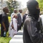 Nigeria's suspected coup plotters deny treason charges