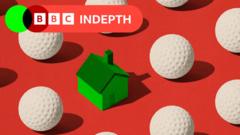 Fairway or driveway? The furious debate over building houses on golf courses