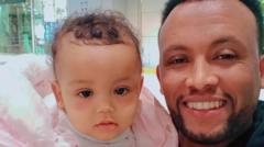 'My baby scratches and scratches': Families say their homes are making their children sick