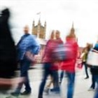 Annual UK borrowing falls by £20bn but Iran war clouds outlook