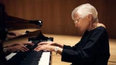 Ruth Slenczynska, last surviving pupil of Rachmaninoff, dies aged 101