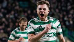 Celtic's most decorated player Forrest signs on for 18th season