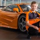 McLaren sign 11-year-old to young driver programme