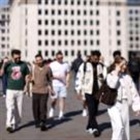 Last day of unusually warm temperatures before cooler weather returns