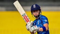 Knight hopes World Cup legacy eclipses 2017 win