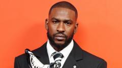 Grime artist Skepta drove recklessly, court hears