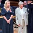 PC Andrew Harper's widow unveils 'hero' memorial