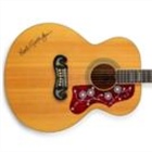 Signed Oasis 'Wonderwall' guitar sells for $96,000