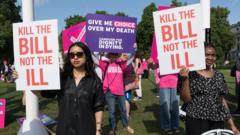 Assisted dying bill to run out of time as Lords hold final debate