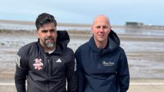 Southport dads: 'Running for our girls has made us like brothers'