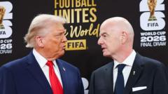US rights groups urge caution for World Cup visitors