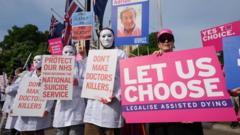 Why has the assisted dying bill failed?