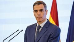 Nato says 'no provision' to expel members after report US could seek to suspend Spain
