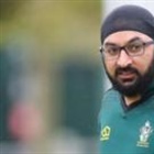 'I thought why not' - former England cricketer on playing for local club