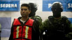 Co-founder of Jalisco New Generation drug cartel pleads guilty