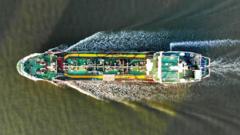 Faisal Islam: Pause in attacks is welcome but the economic scars will last