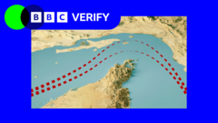 Iran warning adds to shipping uncertainty