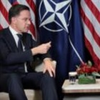 Trump criticises Nato as alliance chief describes meeting as 'very frank' 