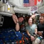 Watch: BBC asks Artemis II crew a question in space