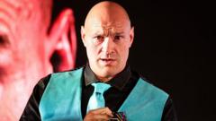 Fury unlikely to be world champion again - Wardley