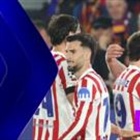Alvarez scores superb free-kick as Atletico beat 10-man Barca