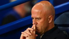 How fluid PSG exposed Slot's back-five tweak