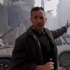 BBC at the site of Israeli air strikes in Beirut