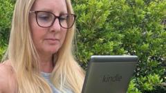 Amazon to end support for older Kindles, prompting user outcry