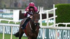 Elliott's Brighterdaysahead wins Aintree Hurdle