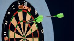 Transgender women banned from women's PDC darts