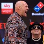 Jolly Fury takes aim at heavyweight rivals & even Spurs