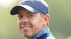 Co-leader McIlroy's golf does the talking after busy Masters build-up