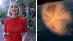 How the Artemis crew will splash down on Earth