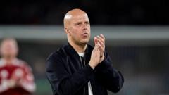 I feel complete support from owners and fans - Slot