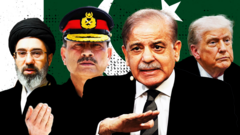 The high-stakes diplomacy that led to Pakistan hosting US-Iran peace talks