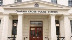 Met PC caught making 'appalling' remarks sacked