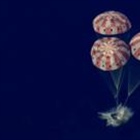 Watch the Artemis II re-entry: Separation, blackout, then splashdown