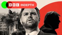 Trump has handed JD Vance his most difficult mission yet