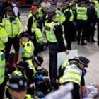 More than 200 arrests at Palestine Action protest