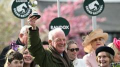 'The older I get, the more I enjoy it' - Mullins etches name in Aintree folklore