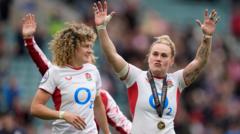 England far from perfect but Red Roses machine marches on